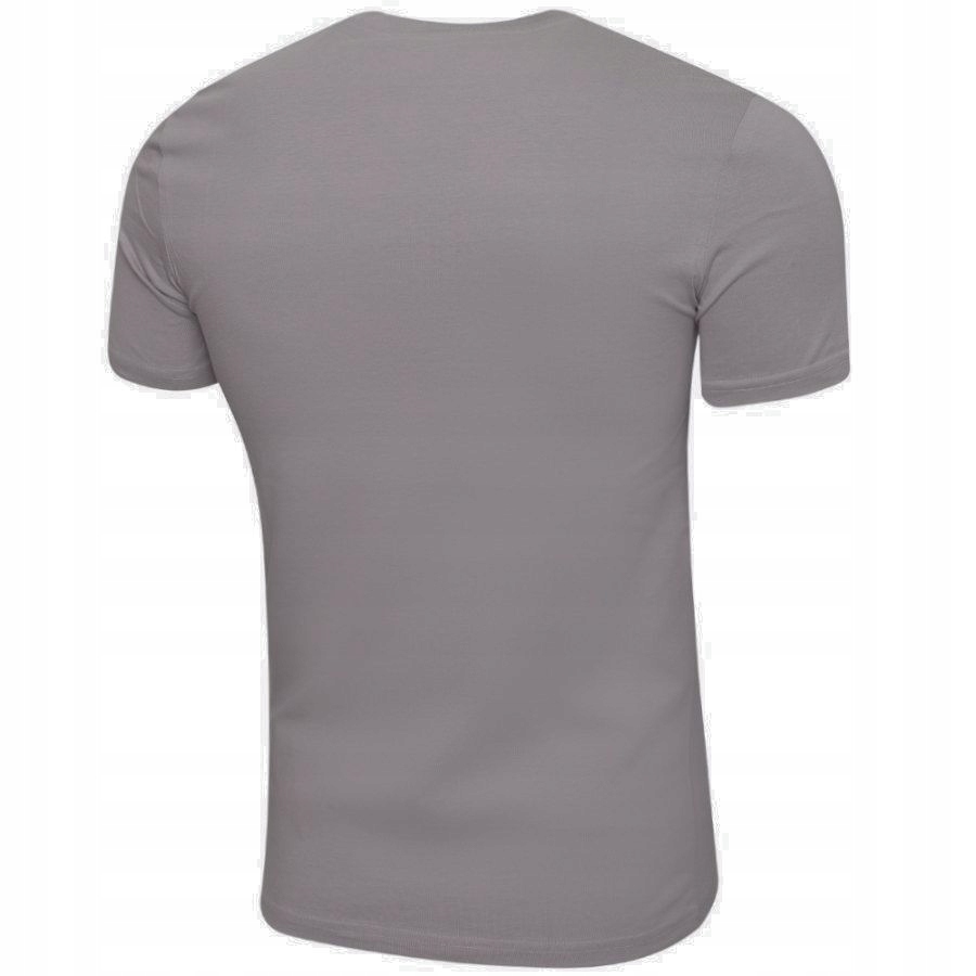 KOSZULKA MĘSKA 4F T-SHIRT PODKOSZULEK BLUZKA SPORTOWA NA CO DZIEŃ Rozmiar L