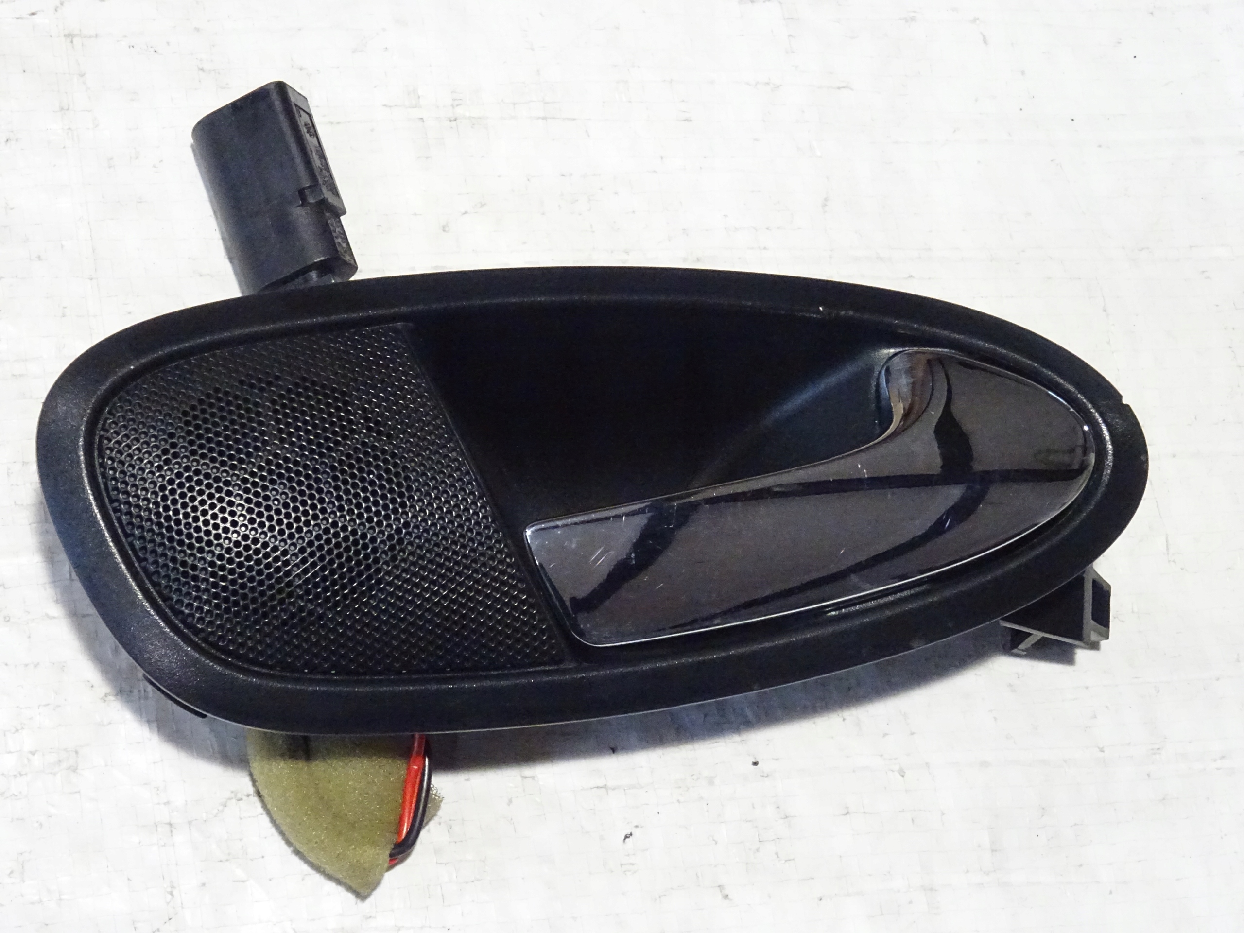 KLAMKA WEWNĘTRZNA PRZÓD PRAWA SEAT ALTEA TOLEDO 3 Producent części SEAT OE