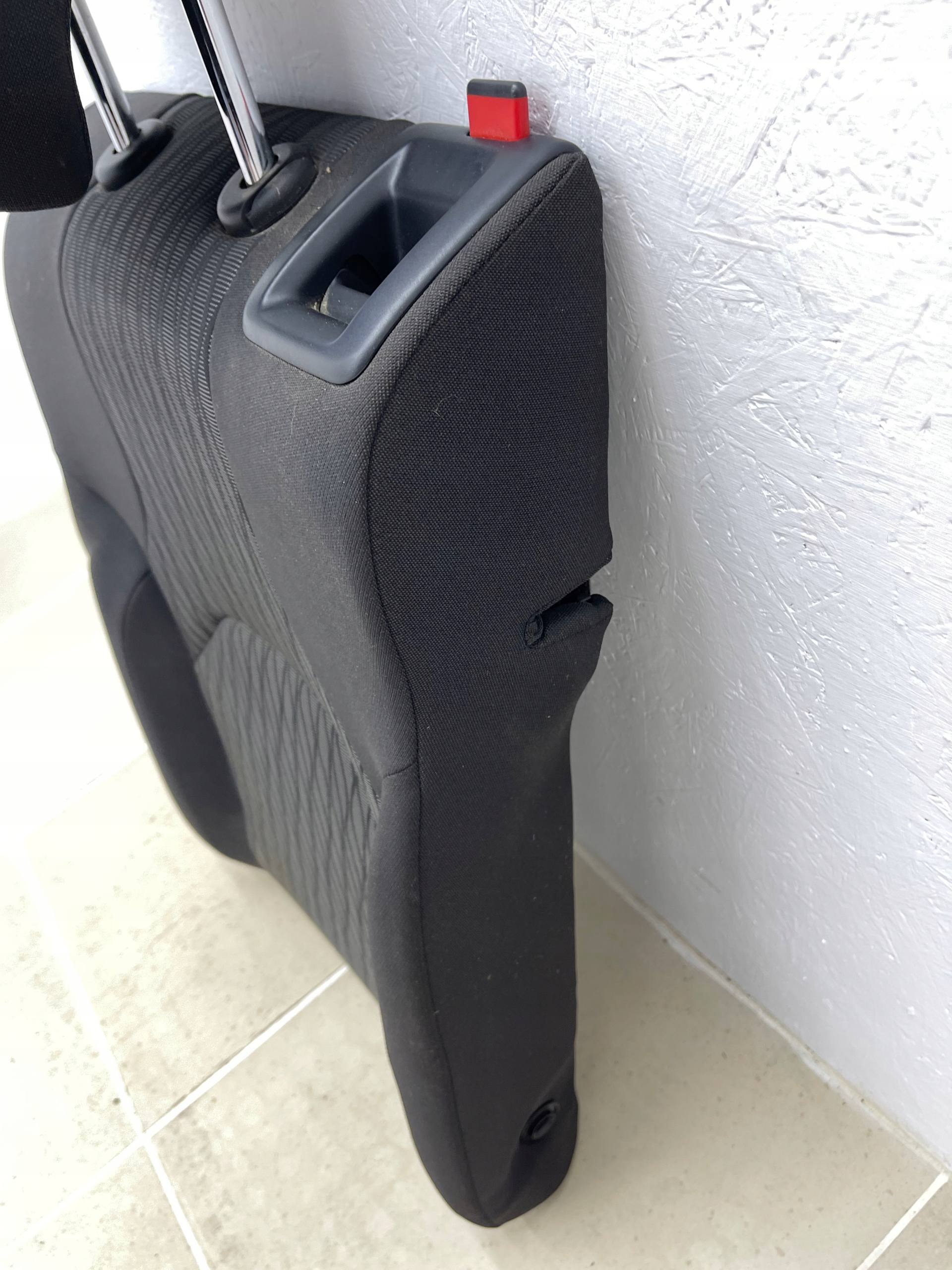 Seat Leon III 5F kombi Oparcie Kanapy left rear part
