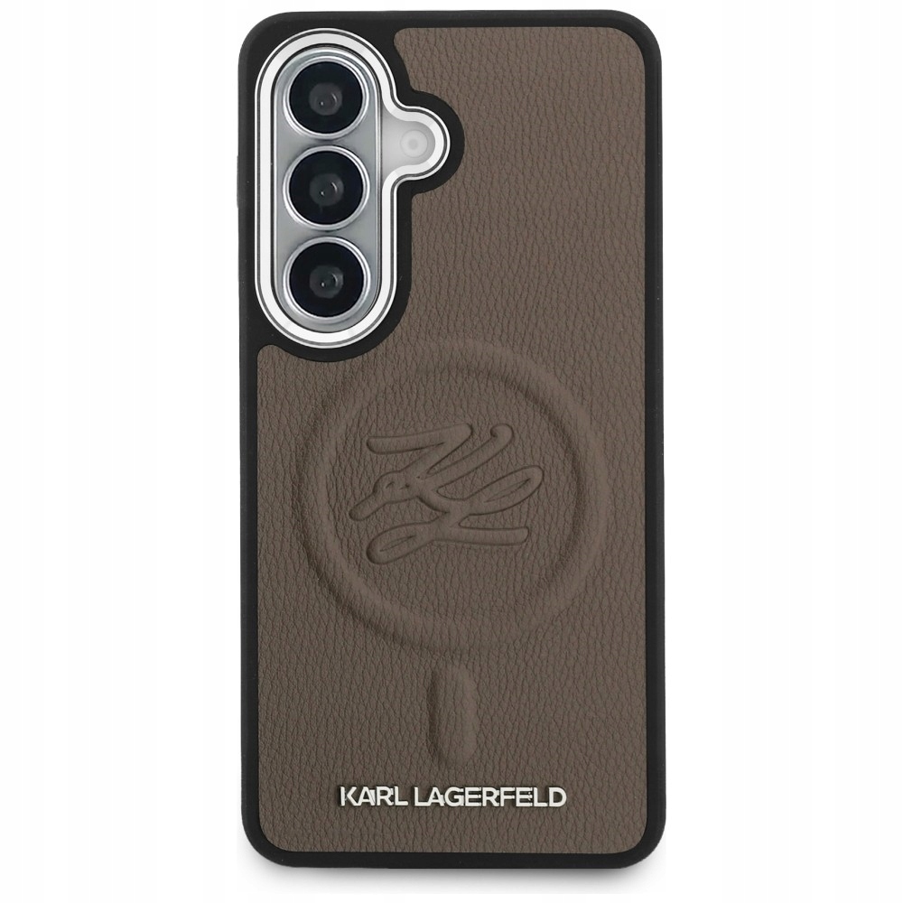 Pouzdro pro Galaxy S26+ Plus, obal MagSafe, magnetické kožené pouzdro