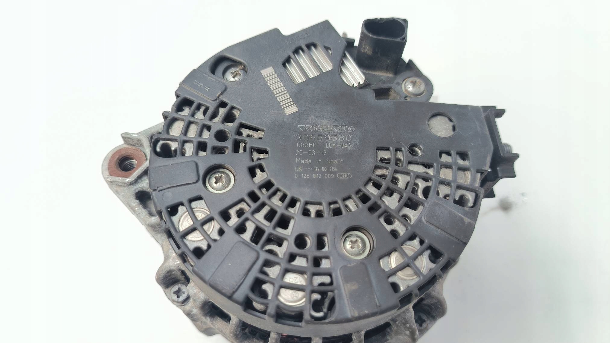 ALTERNATOR 30659580 VOLVO V60 II