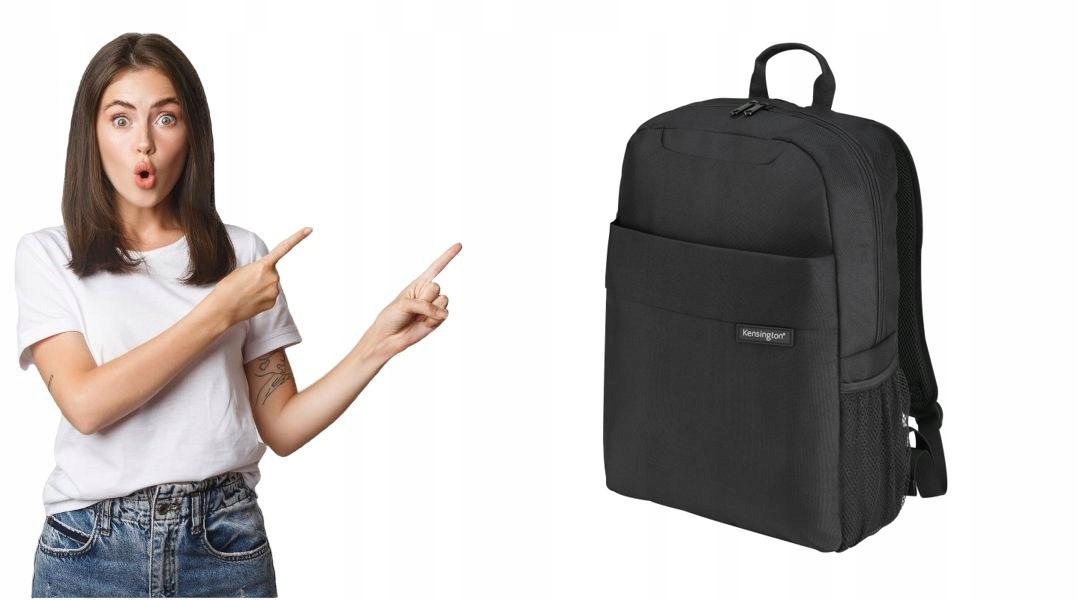 Plecak Kensington Simply Portable Lite 15,6"