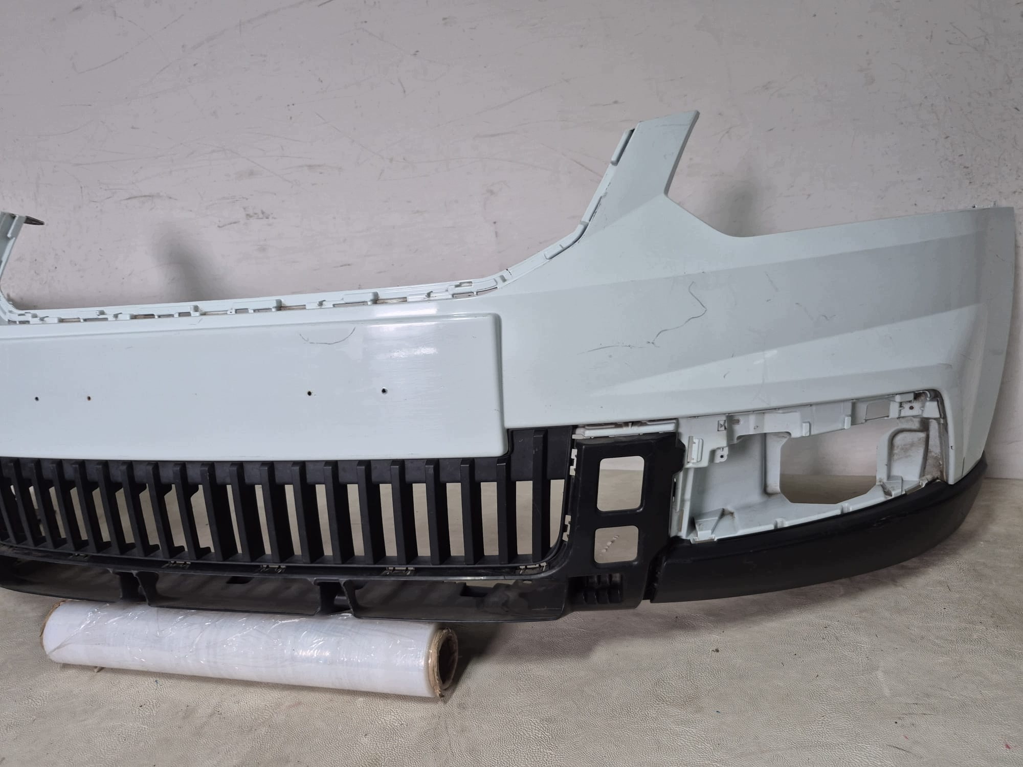 SKODA YETI OUTDOOR LIFT 13- bumper front front 5L0807221F