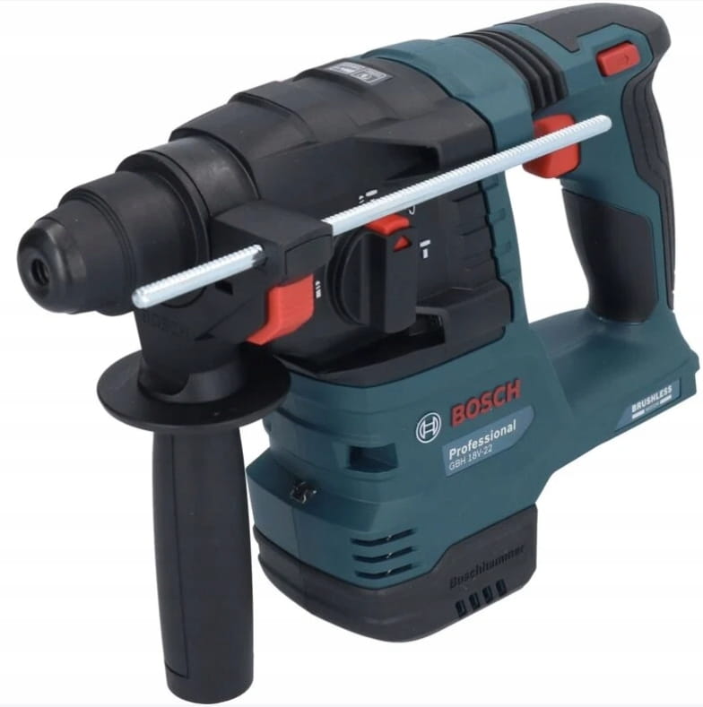 Bosch Gbh 18V-22 Professional Młotowiertarka Sds Plus 1,9J 0611924000