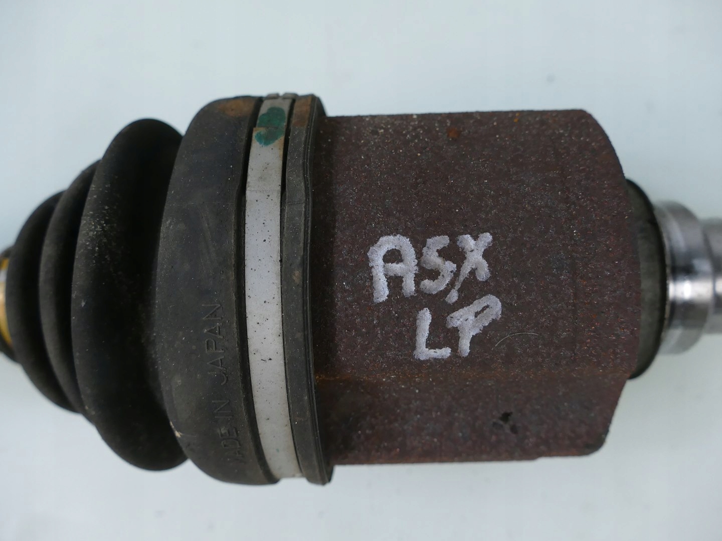 MITSUBISHI ASX III LIFT 2.2 DI-D AUTOMAT 4X4 semi-axis left front left front