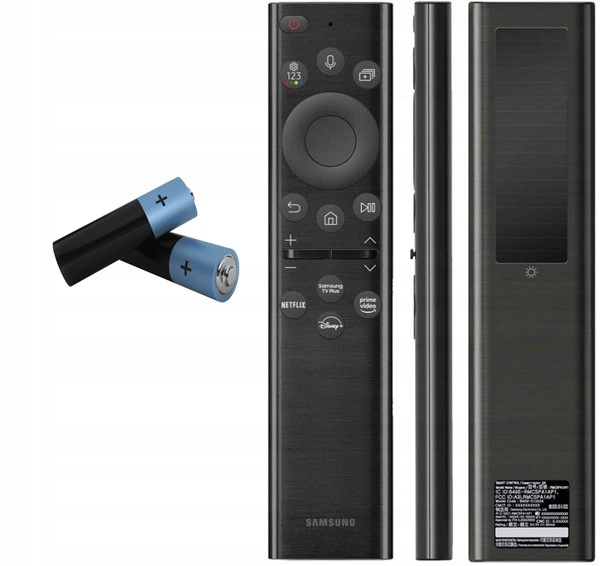 Originální Dálkový Ovladač Pro Televizor QN60Q65BAG Samsung Q65BAG Dálkové Ovládání