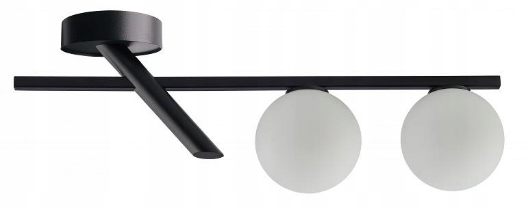 Lampa sufitowa plafon ZOE 2 kule