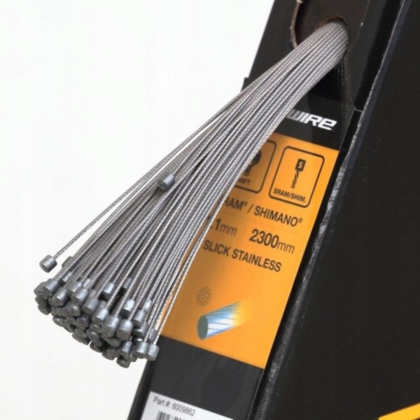 Jagwire linka przerzutkowa Uni. Sh/Sram OEM Rodzaj linka