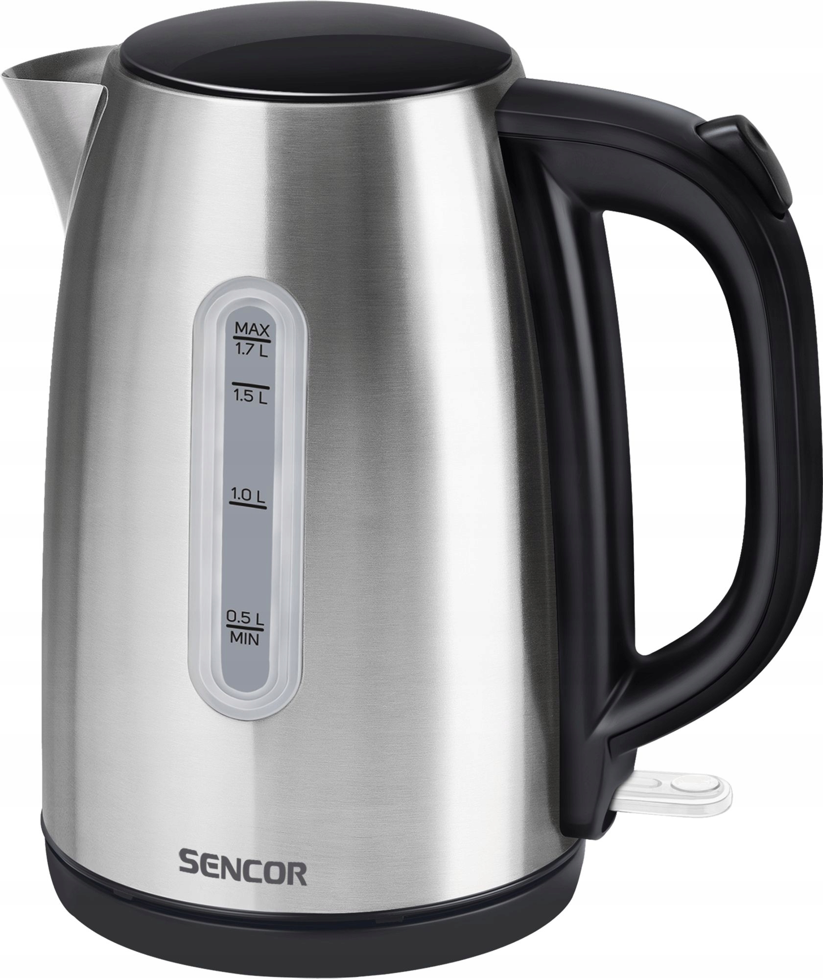 Czajnik Sencor Swk 1720BK Srebrny