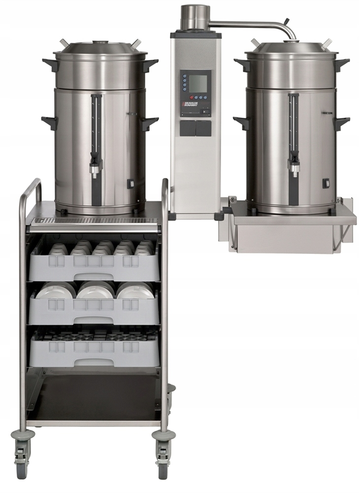 EKSPRES BRAVILOR BONAMAT - B10 W