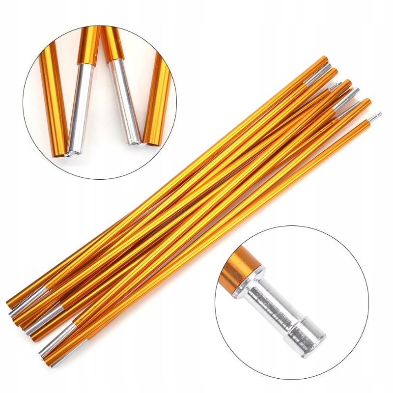 rámová tyč pro stan moskytiéry Gb 8.5 mm 360 cm Novinka