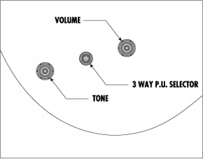 ibanez AS63T-SFG. Mostek Ruchomy