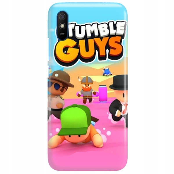 

Etui Do Xiaomi Redmi 9A Stumble Guys Kids