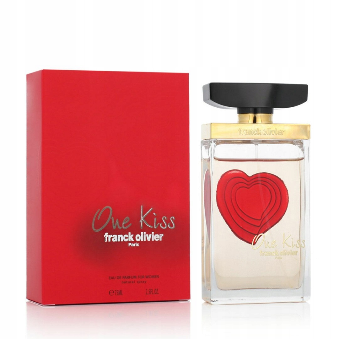 Dámské Parfémy Franck Olivier One Kiss 75 ml