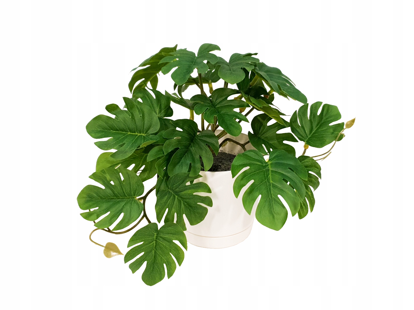 

Sztuczna Monstera Mała Gęsta Roślina