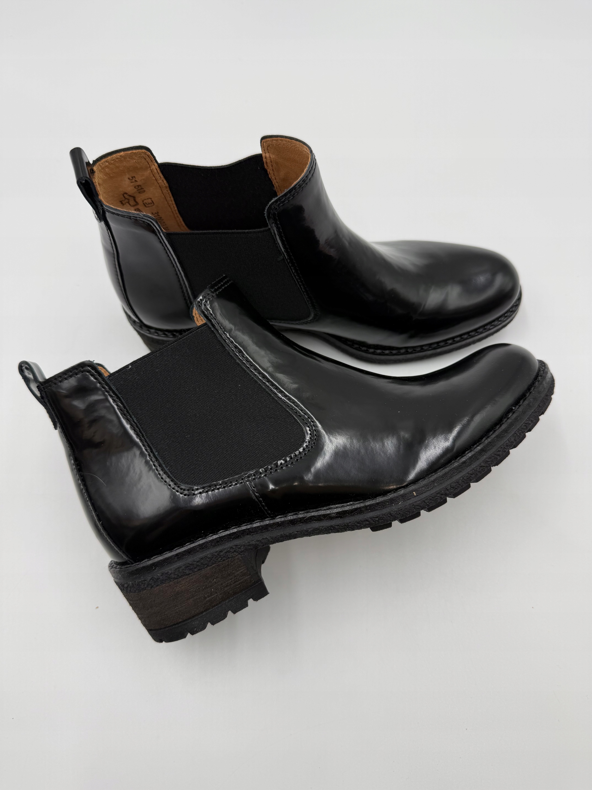 Kožené lodičky Gabor vel.