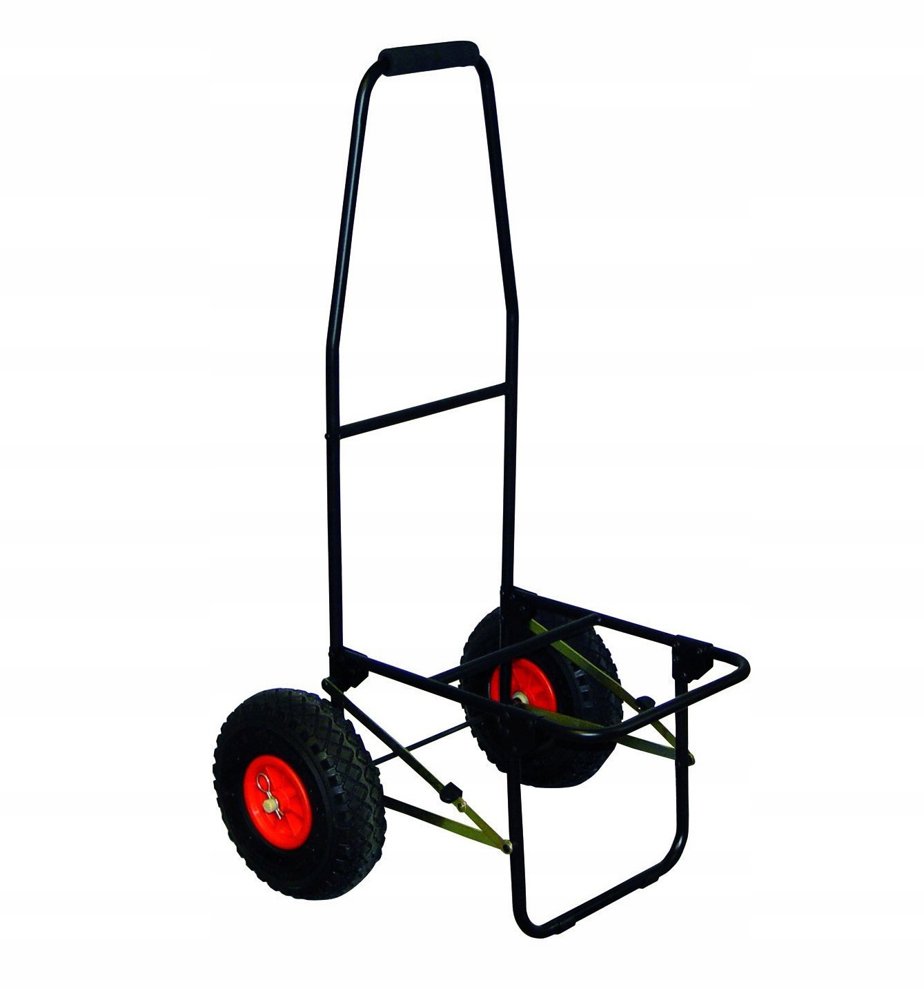 Lekki Praktyczny Wózek Wędkarski Shakespeare