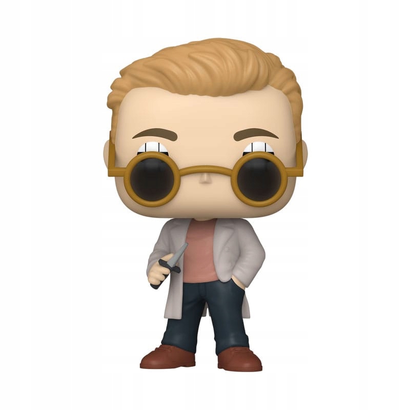 2x Funko Pop! Tv Sandman The Corinthian 1641 figurka