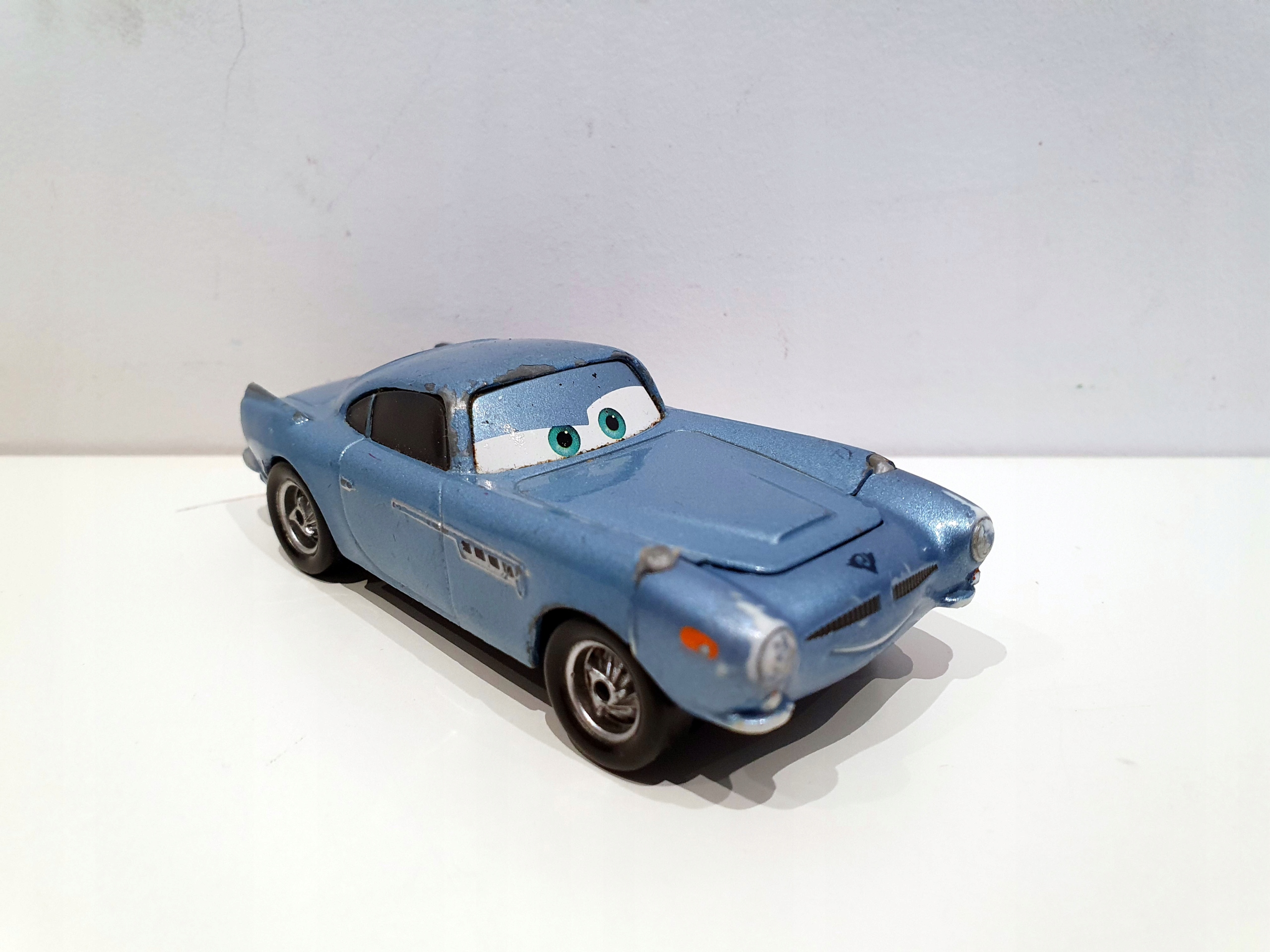 Mattel Disney Pixar Cars Auta Finn Sean McMissile Szon McMission V2799