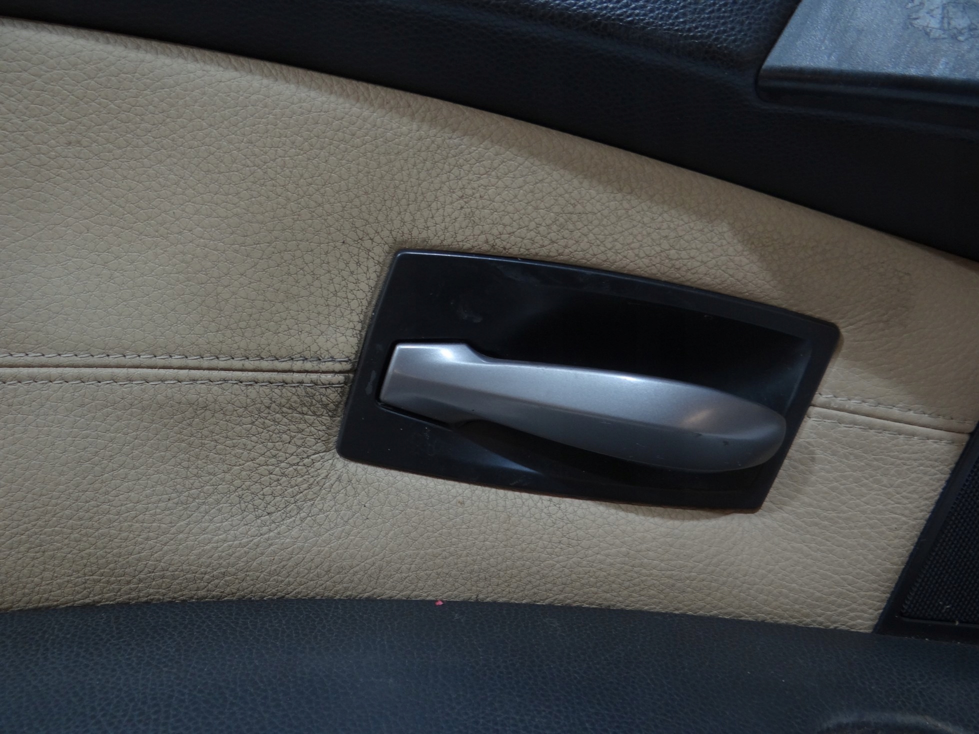 side door left front BMW E60 E61 OE (16392729) EUROPA