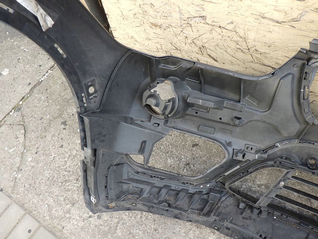 BMW X1 F48 15- FRONTSTOSSSTANGE