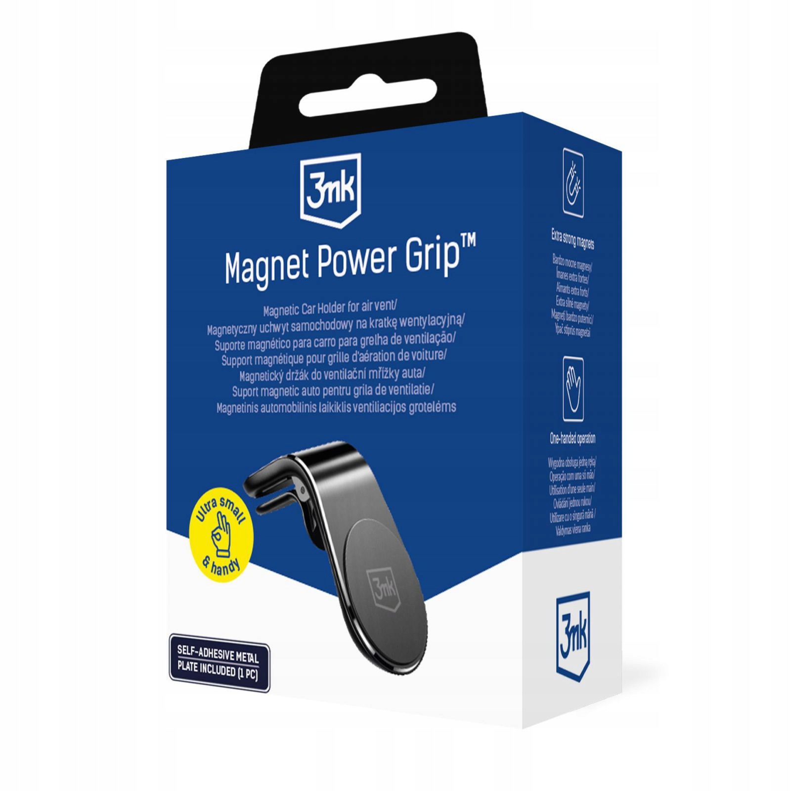 3MK Magnet Power Grip