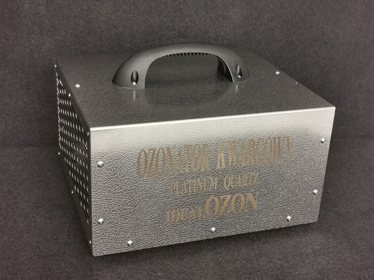 OZONATOR powietrza 40g z REGULACJĄ Generator ozonu Kod producenta TE-03/4-40G/V2/MN3