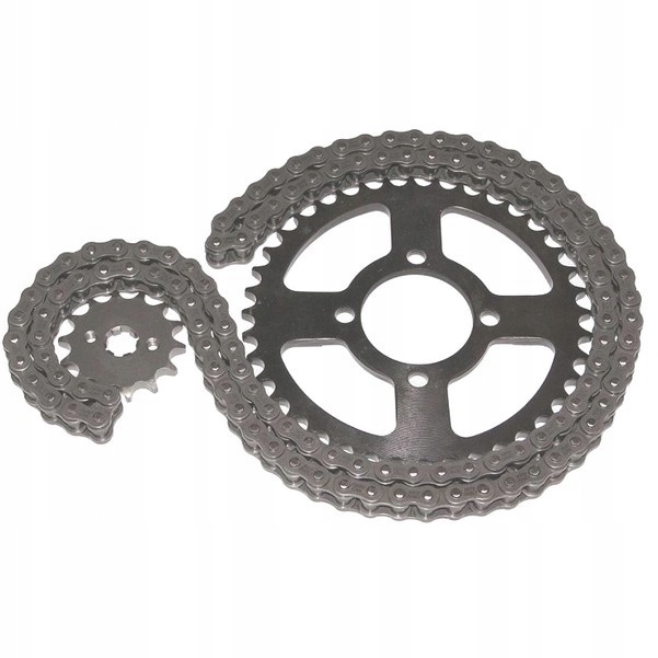 KMJ99296150255873629 - ЗІРОЧКИ 14/41 ПРИВІД KPL BARTON RANGER CLASSIC 50