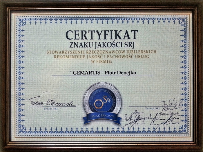 LAWENDOWA PERŁA 8 x 10 MM - ELEGANCKA ZAWIESZKA Marka Gemapolis