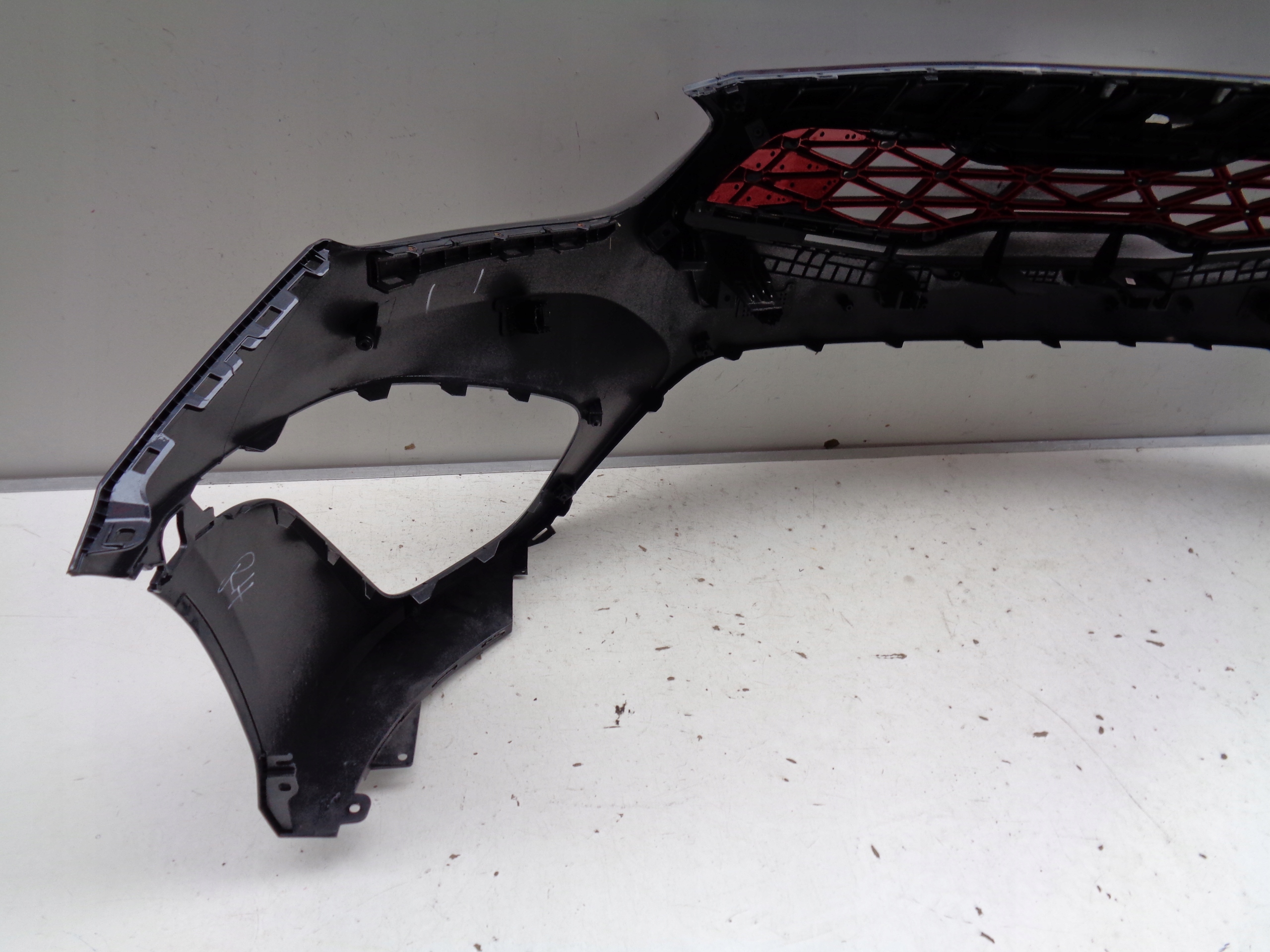 front bumper KIA CEED III 21- LIFT GT-LINE NR 43977
