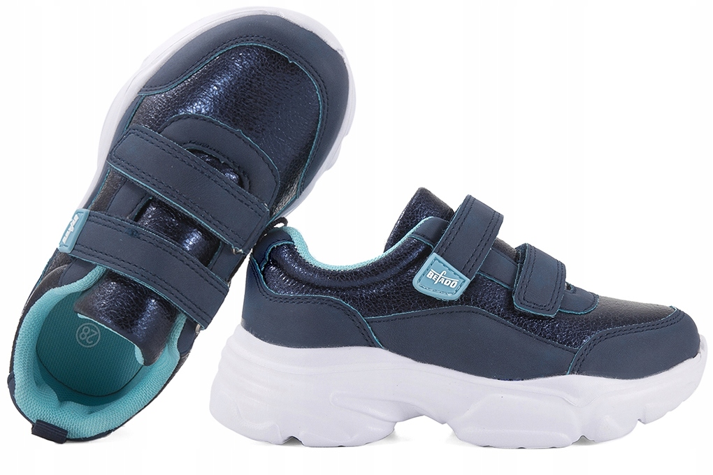 

Befado 516Y109 Buty Sportowe Sneakersy Pu 31