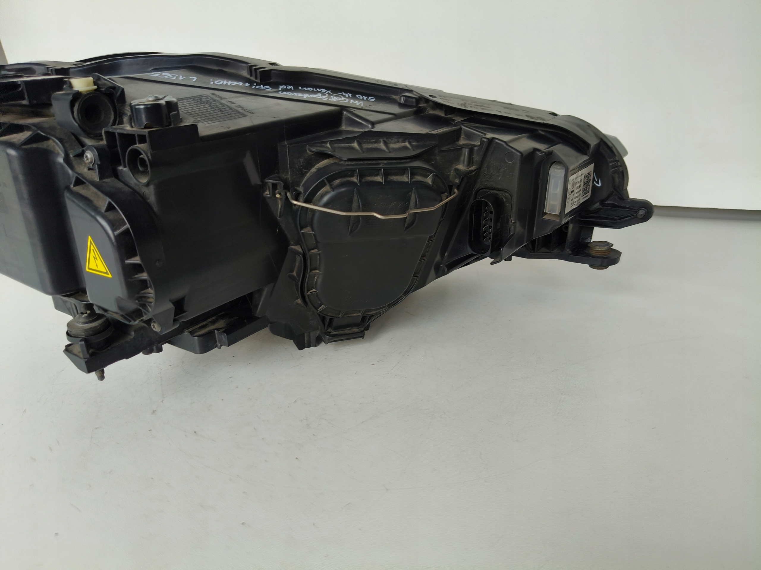 light left REFLEKTOR VW GOLF SPORTSVAN 510 14- XENON non-setting