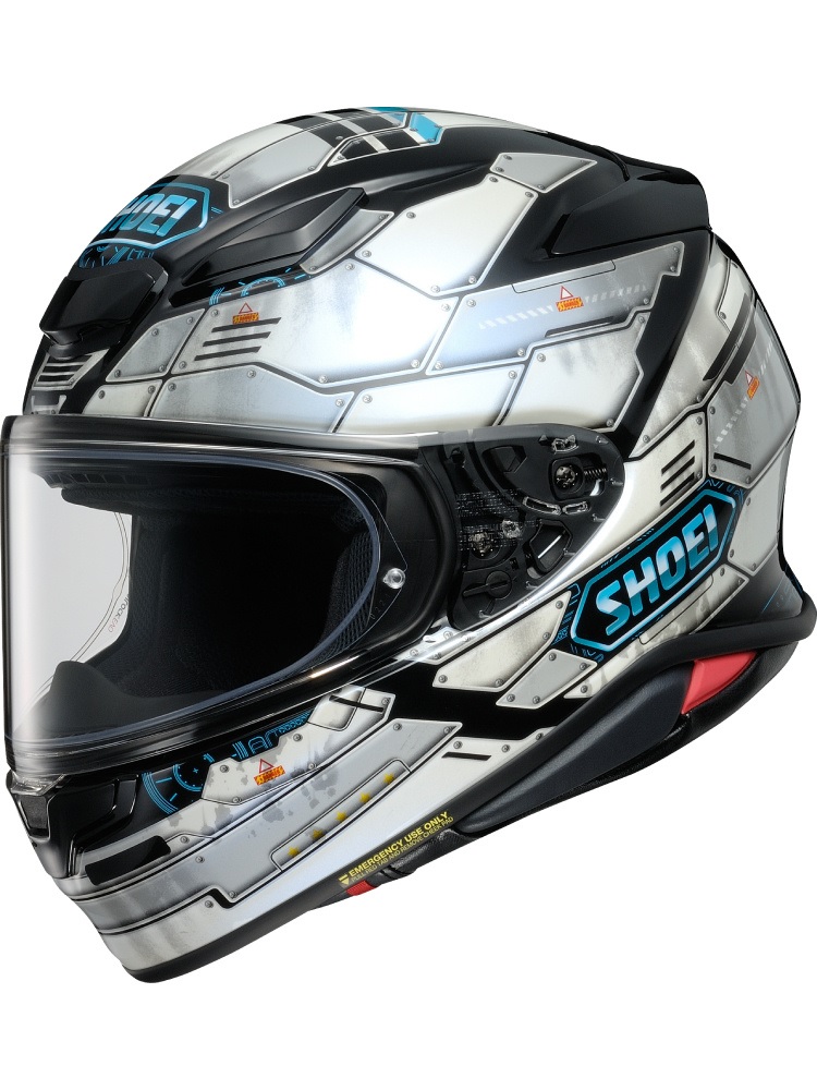 SHOEI NXR2 FORTESS TC-6 Kask motocyklowy
