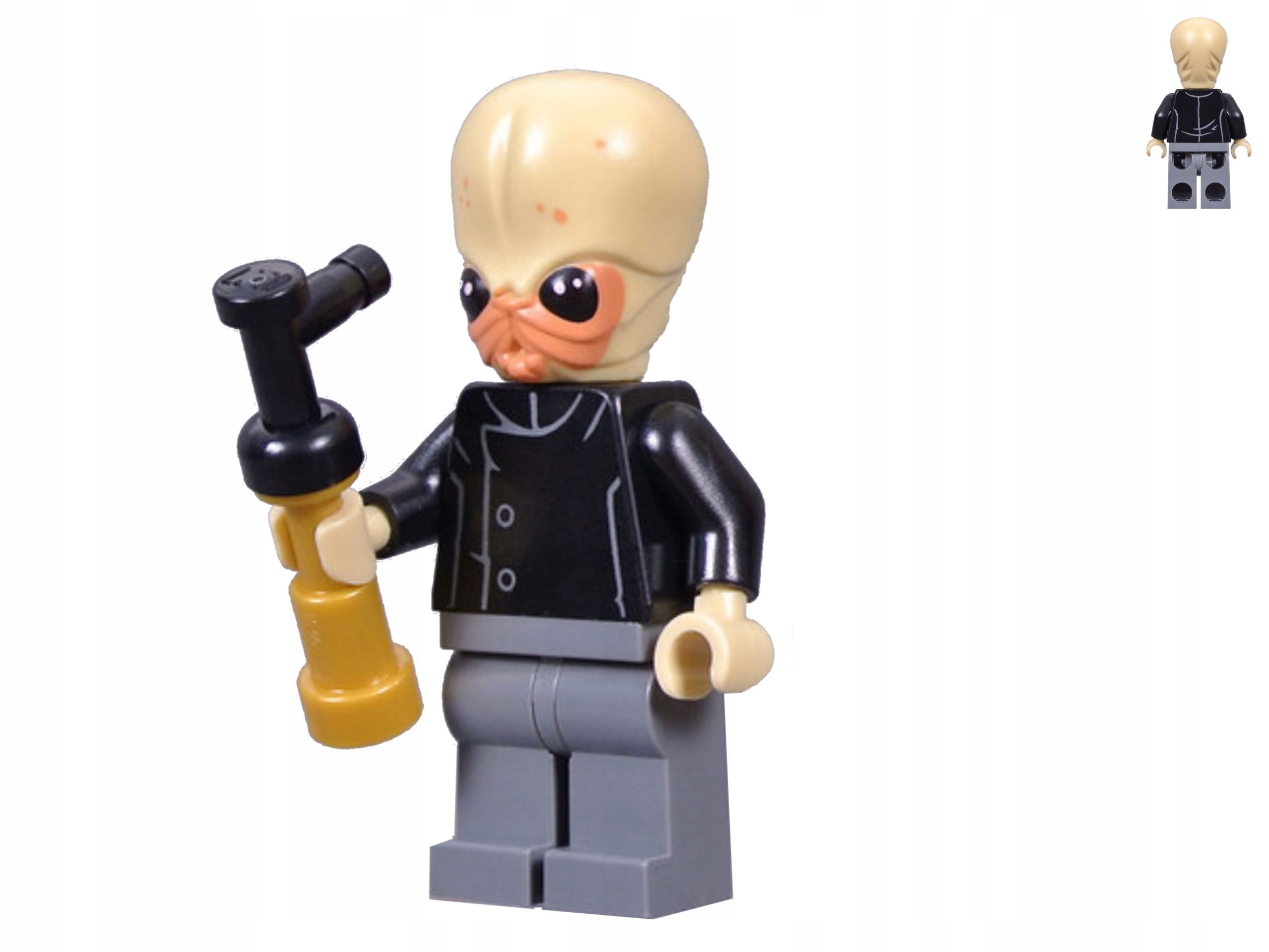 

Lego Star Wars - Bith Musician + instrument 75290