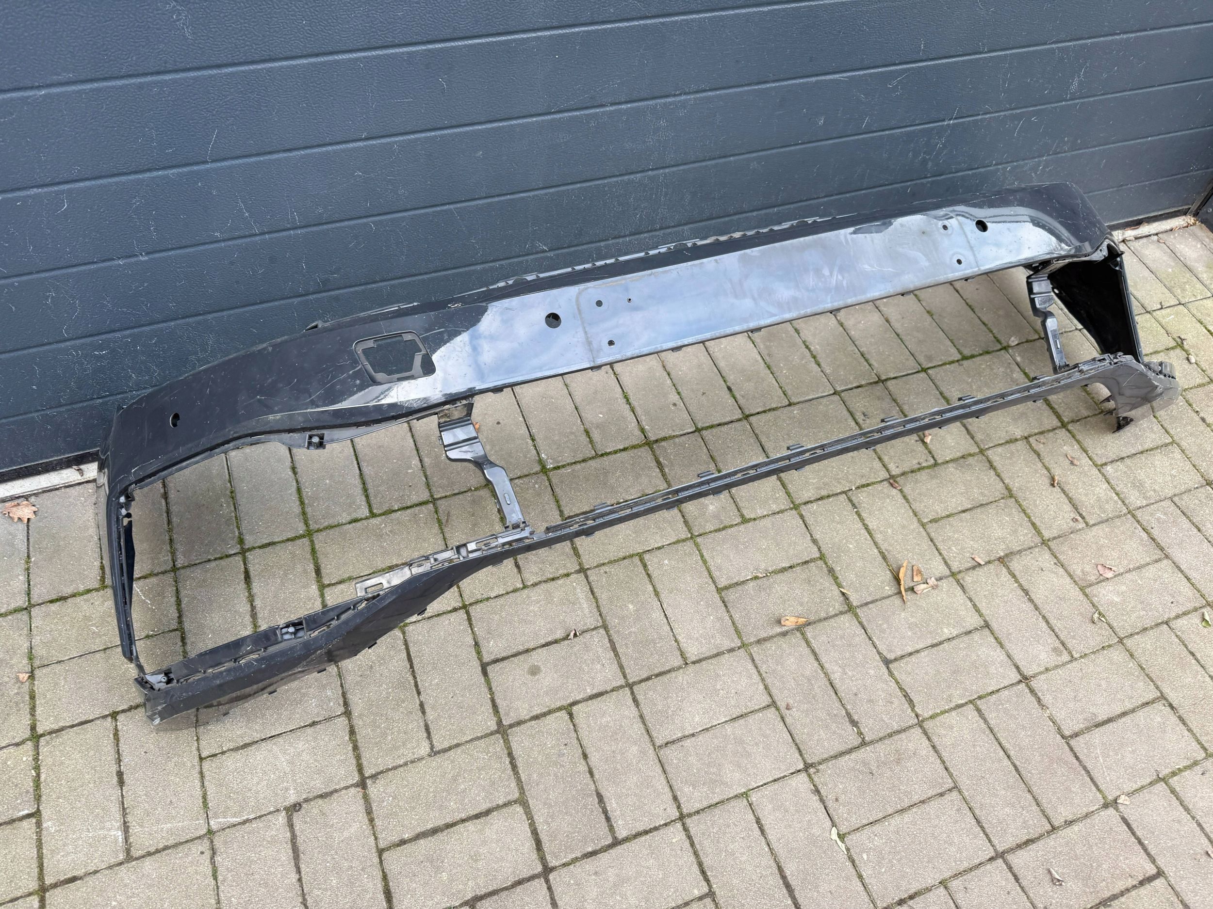 Vw Passat B8 Lift 16- R Line bumper front front