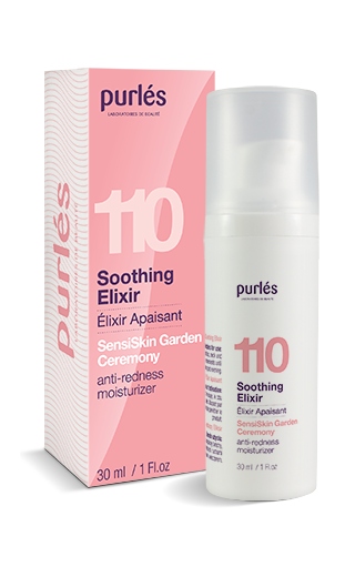 110 Soothing Elixir Łagodzący Eliksir 30 zaczerwienienia kojący