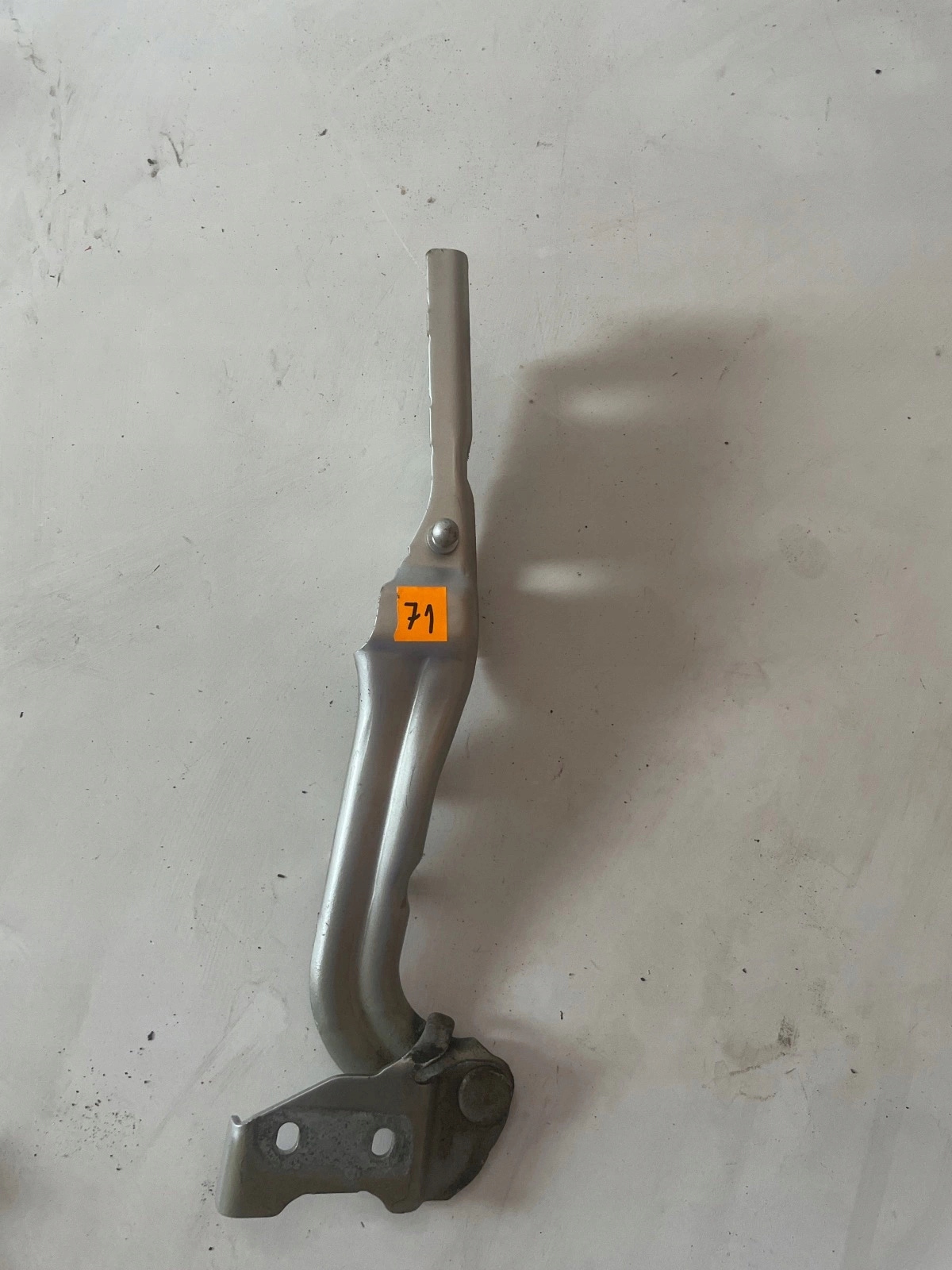 hinge bonnets front front left Alfa Romeo Giulietta