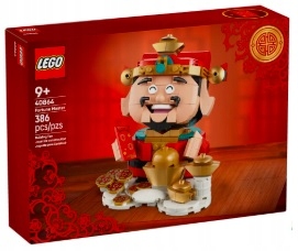 LEGO 40864 Inne Mistrz Szczęścia Fortune Master NOWY