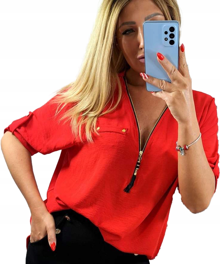 BLUZKA DAMSKA nowa edycja roz. 54