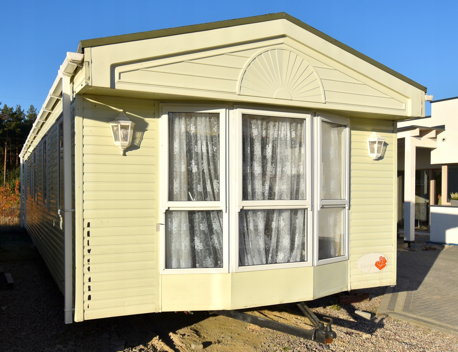 Domek holenderski Pemberton Lucerne 12,5×4/2 (7332) • Cena, Opinie