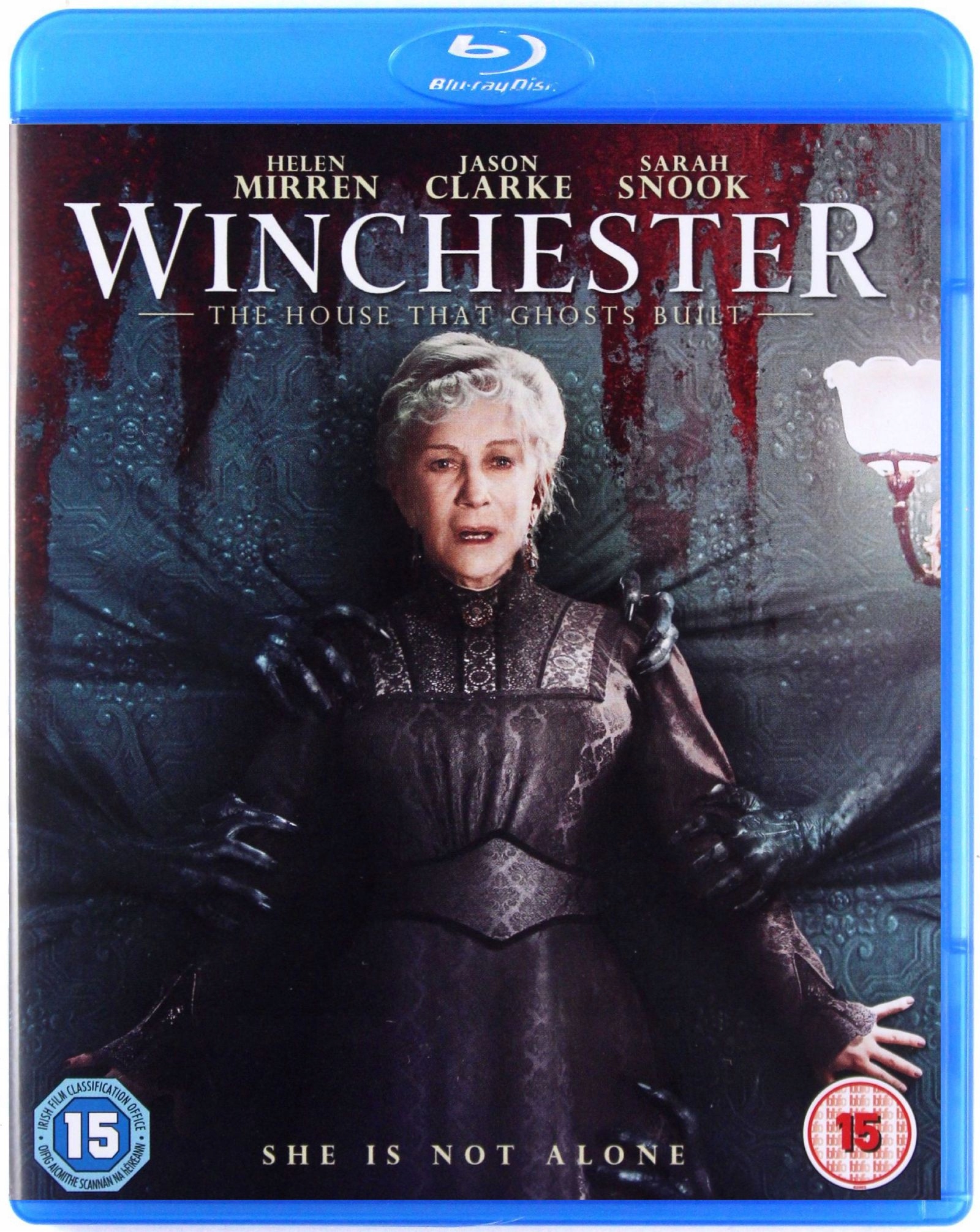 Winchester [blu-ray]