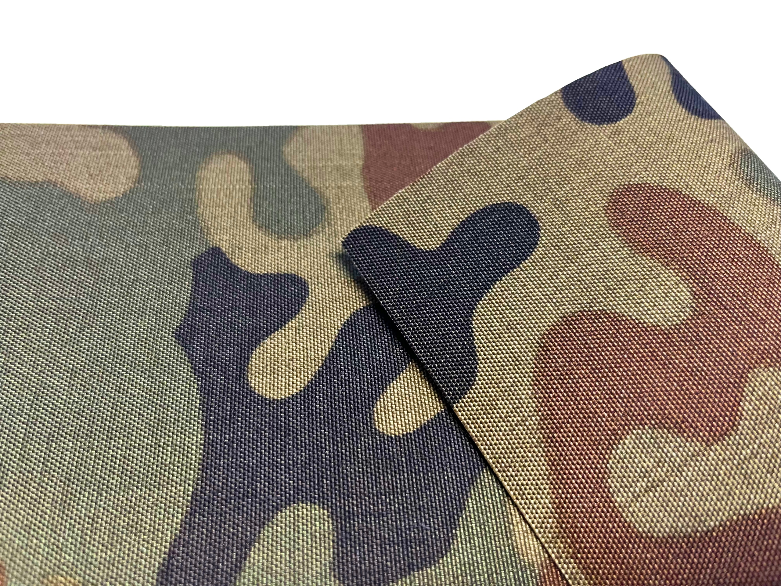 Látkový laminát Wz 93 Pantera (jako cordura) 0,5mb