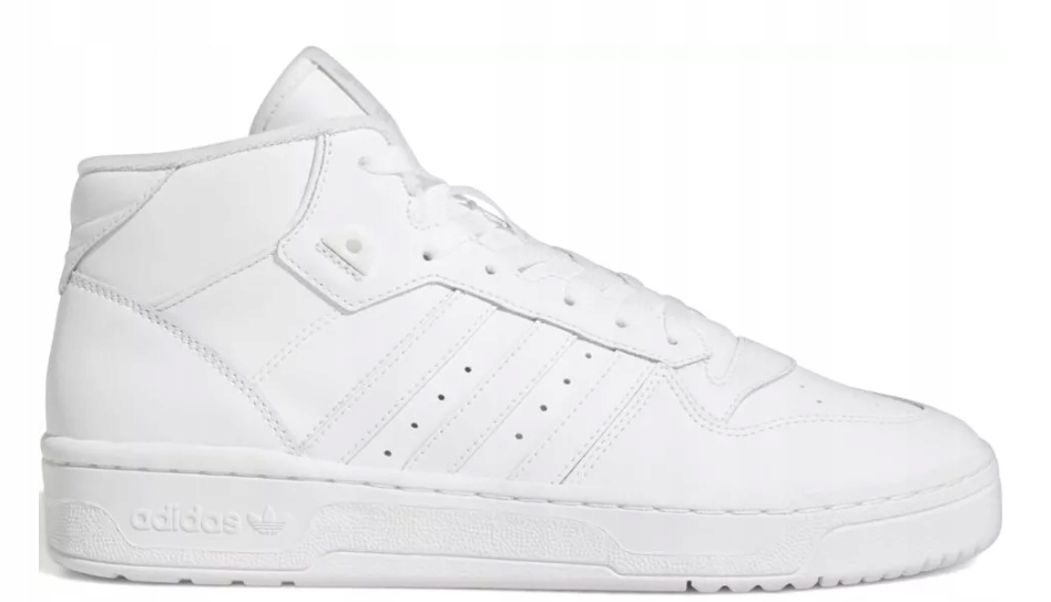 Pánské bílé tenisky Adidas Rivalry MID ID9427, velikost vel./3