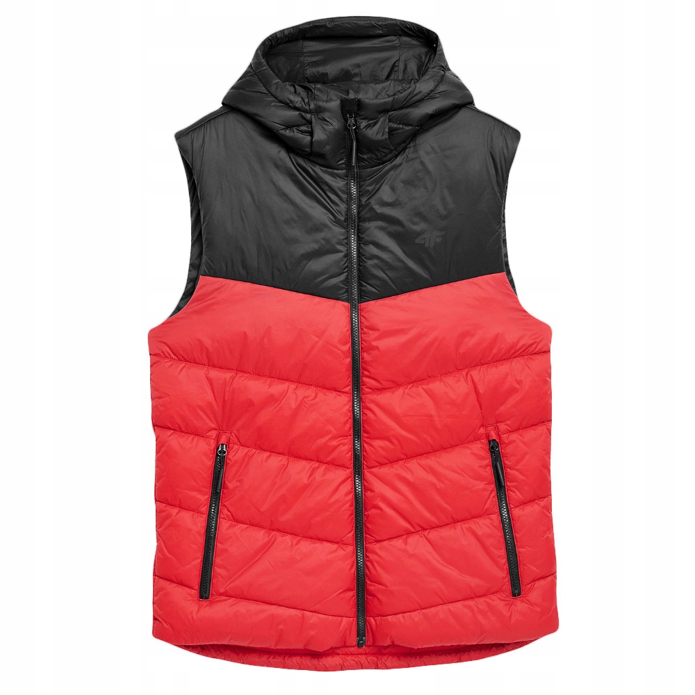 4F Pánská Vesta TDJAM083 M