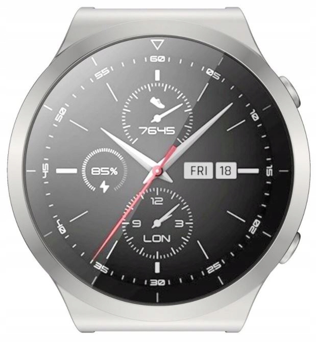 

Case Etui Osłonka 2w1 Do Huawei Watch Gt 2 Pro