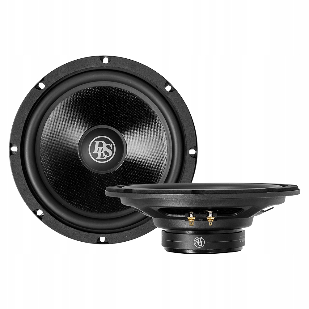 Dls Cruise CRPP-UW83 Reproduktor do auta 8" 200 mm 100 W Rms set
