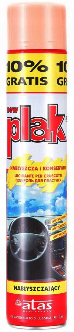 Atas Plak - brzoskwinia op.750ml