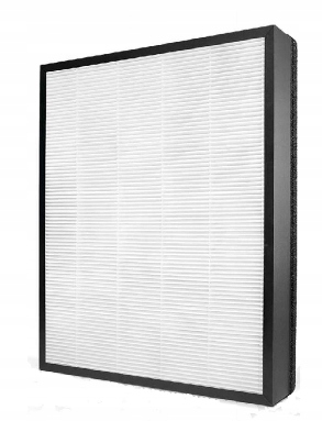 Filtr FY3433 HEPA FY3432 węglowy Philips AC3256 Kolor dominujący czarny