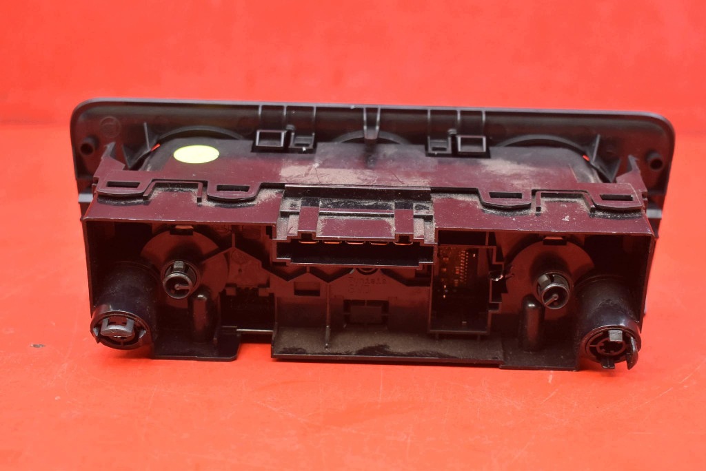 control panel air conditioning devices KLIMY SKODA FABIA 3 III NJ 14-18
