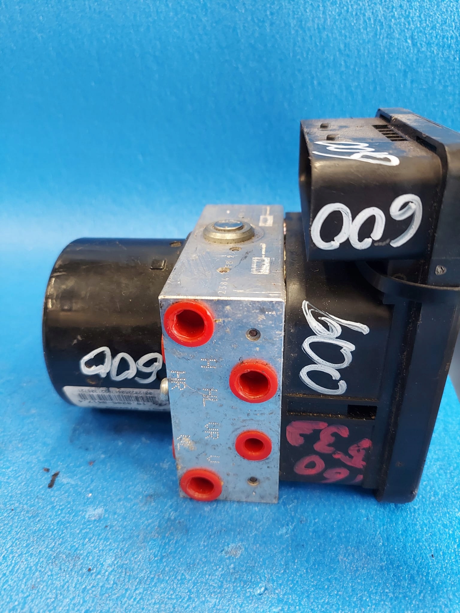 pump ABS BMW BMW 1 6789301